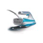 Braun TexStyle 5 SI 5006 BL Ferro da stiro a secco e a vapore Piastra in Ceramica 2600 W Blu, Grigio, Bianco (0127406000)