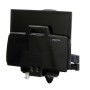 Serie 200 Combo Schwenkarm (schwarz) (45-230-200)