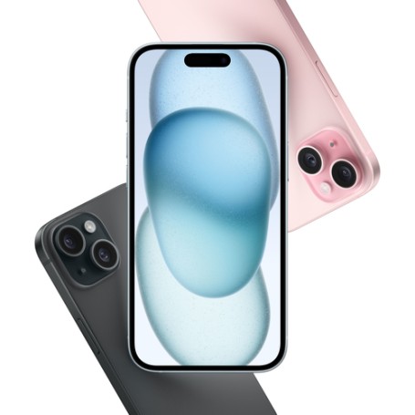 iPhone 15 256GB (Grn, iOS) (MTPA3ZD/A)