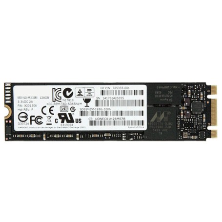 HP 766634-001 drives allo stato solido M.2 180 GB Serial ATA III (766634-001)
