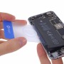 Plastic Cards in Kreditkartengre (transparent/blau, 2 Stck) (EU145101-1)