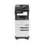 Lexmark MX822adxe Laser A4 1200 x 1200 DPI 52 ppm (25B0691)