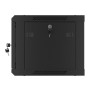 Lanberg WF01-6406-00B rack 6U Da parete Nero