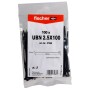 UBN 2,5 x 100 (schwarz, 100 Stck, UV-bestndig) (87488)