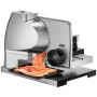 Unold 78826 affettatrice Elettrico 100 W Nero, Argento Metallo, Plastica