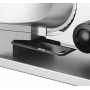 Unold 78826 affettatrice Elettrico 100 W Nero, Argento Metallo, Plastica