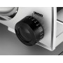 Unold 78826 affettatrice Elettrico 100 W Nero, Argento Metallo, Plastica