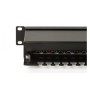 PANNELLO PATCH PER RETI 24 PORTE (LKP624S)
