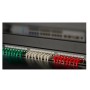 PANNELLO PATCH PER RETI 24 PORTE (LKP624S)