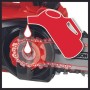 Professional Akku-Kettensge FORTEXXA 18/20 TH (rot/schwarz, ohne Akku und Ladegert) (4600020)