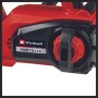 Professional Akku-Kettensge FORTEXXA 18/20 TH (rot/schwarz, ohne Akku und Ladegert) (4600020)