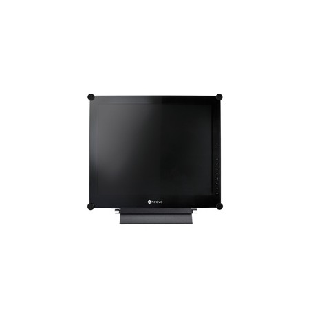AG Neovo X-19E 48,3 cm (19") 1280 x 1024 Pixel SXGA LED Nero (X19E0011E0100) (X-19E BLACK)