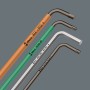 Winkelschlsselsatz 967 SPKL/9 TORX (mit Halteclip, mit Magnetisiergert) (05073599001)