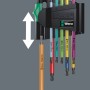 Winkelschlsselsatz 967 SPKL/9 TORX (mit Halteclip, mit Magnetisiergert) (05073599001)