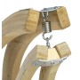 Swing Chair Creme AZ-2020440 (creme)