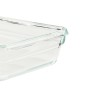 EMSA CLIP & CLOSE N10412 Rettangolare Scatola 3 L Trasparente 1 pz (N1041200)