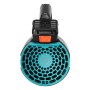 Akku-Blser Power-Jet 18V P4A solo (grau/trkis, ohne Akku und Ladegert, POWER FOR ALL ALLIANCE) (14890-55)