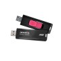 ADATA SC610 unità flash USB 1 TB USB tipo A 3.2 Gen 2 (3.1 Gen 2) Nero (SC610-1000G-CBK/RD)