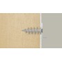 Dmmstoffdbel FID II 50mm (wei, 50 Stck) (570347)