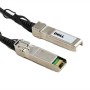 DELL 470-ABQE cavo a fibre ottiche 3 m QSFP28 Nero, Acciaio inossidabile (470-ABQE)