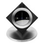 EPOS IMPACT DW Pro 2 ML - EU Auricolare Wireless A Padiglione Ufficio Base di ricarica Nero, Argento (1000537)