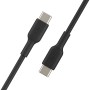 Belkin CAB003BT1MBK cavo USB 1 m USB C Nero