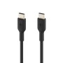 Belkin CAB003BT1MBK cavo USB 1 m USB C Nero