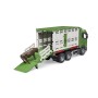 Scania Super 560R Tiertransport-LKW (inkl. 1 Rind) (03548)