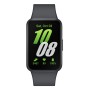 Samsung Galaxy Fit3 4,06 cm (1.6") AMOLED 40 mm Digitale 256 x 402 Pixel Touch screen Grigio (SM-R390NZAAEUE)