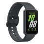 Samsung Galaxy Fit3 4,06 cm (1.6") AMOLED 40 mm Digitale 256 x 402 Pixel Touch screen Grigio (SM-R390NZAAEUE)
