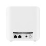 ASUS ZenWiFi BD4 Dual-band (2.4 GHz/5 GHz) Wi-Fi 7 (802.11be) Bianco 2 Interno (90IG0960-MO3C00)