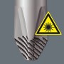 Wera 05150102001 cacciavite manuale Set Cacciavite dritto