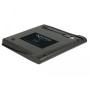 DeLOCK 42603 box per lettore ottico 13,3 cm (5.25") SATA III Nero