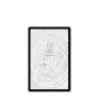 Urban Armor Gear 224450BH4130 custodia per tablet 27,9 cm (11") Cover Nero