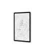 Urban Armor Gear 224450BH4130 custodia per tablet 27,9 cm (11") Cover Nero
