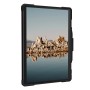 Urban Armor Gear 324015114040 custodia per tablet 33 cm (13") Cover Nero