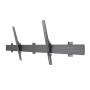 Multibrackets 3298 Supporto per display espositivi 2,79 m (110") Nero (MB3298)