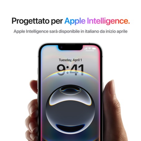 Apple iPhone 16e 128GB Bianco (MD1R4QL/A)