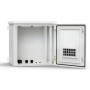 WP WPN-RWO-12604-G rack 12U Da parete Grigio chiaro
