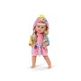 BABY born Bath Bathrobe 43cm Accappatoio per bambola (838167)
