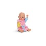 BABY born Bath Bathrobe 43cm Accappatoio per bambola (838167)