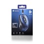 NGS MOUSE CONNESSIONE 2,4 GHz + BLUETOOTH 5.1, 6 PULSANTI, RIC USB C (INFINITY-RB)