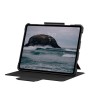 Urban Armor Gear Metropolis SE 124472114040 custodia per tablet 33 cm (13") Custodia a libro Nero