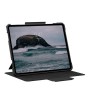 Urban Armor Gear Metropolis SE 124472114040 custodia per tablet 33 cm (13") Custodia a libro Nero