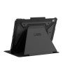 Urban Armor Gear Metropolis SE 124472114040 custodia per tablet 33 cm (13") Custodia a libro Nero