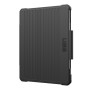 Urban Armor Gear Metropolis SE 124472114040 custodia per tablet 33 cm (13") Custodia a libro Nero