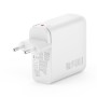 4smarts GaN Flex Pro Universale Bianco AC Ricarica rapida Interno (D544140)