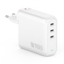 4smarts GaN Flex Pro Universale Bianco AC Ricarica rapida Interno (D544140)