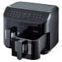 MEDION LIFE P20 Doppia 8,7 L 2600 W Friggitrice ad aria calda Nero (50077281)