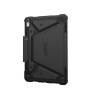 Urban Armor Gear Metropolis SE 124473114040 custodia per tablet 27,9 cm (11") Custodia a libro Nero